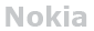 nokia